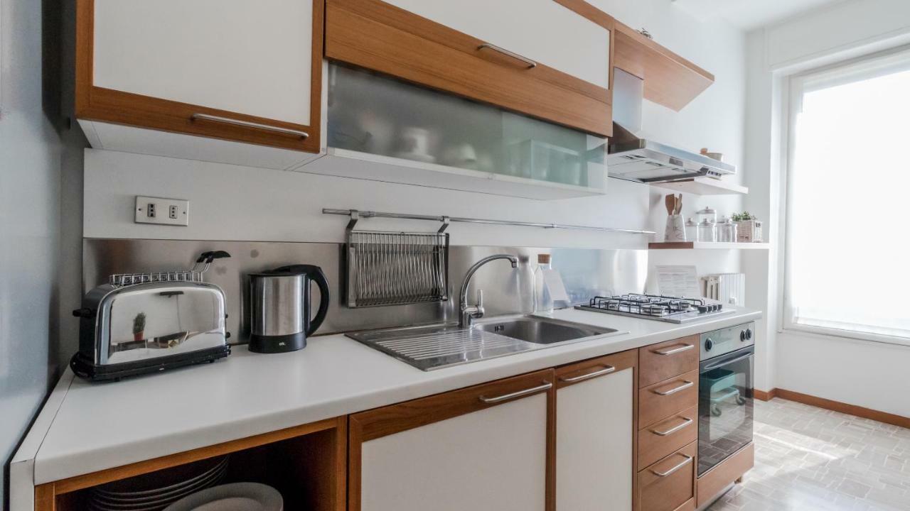 Apartamento Italianway - Montecatini 15 Milán Exterior foto
